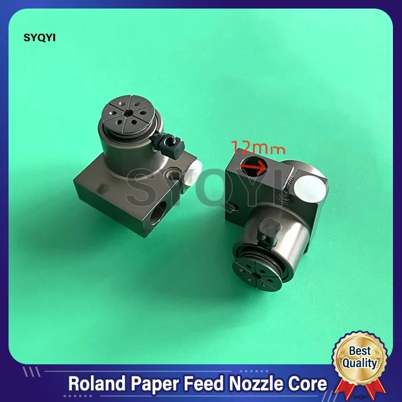Roland Printing Machine Accessories R700 Paper Feeding Nozzle Paper Feeding Nozzle Core