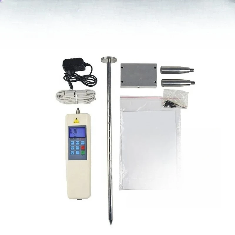 Manufacturer High Precision Digital  Soil Hardness Tester Soil Penetrometer Manufacturer