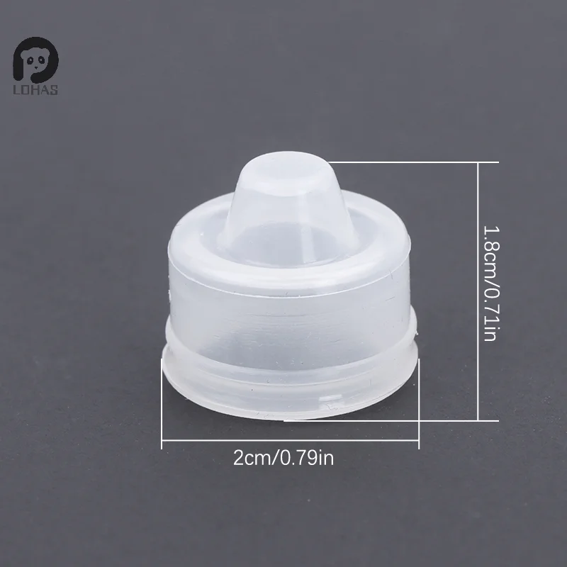 3pcs Pressure Cooker Safety Helmet Valve Sleeve Sealing Ring Replacement Floater Sealers Cover Cap Kitchen Cooking Accessories