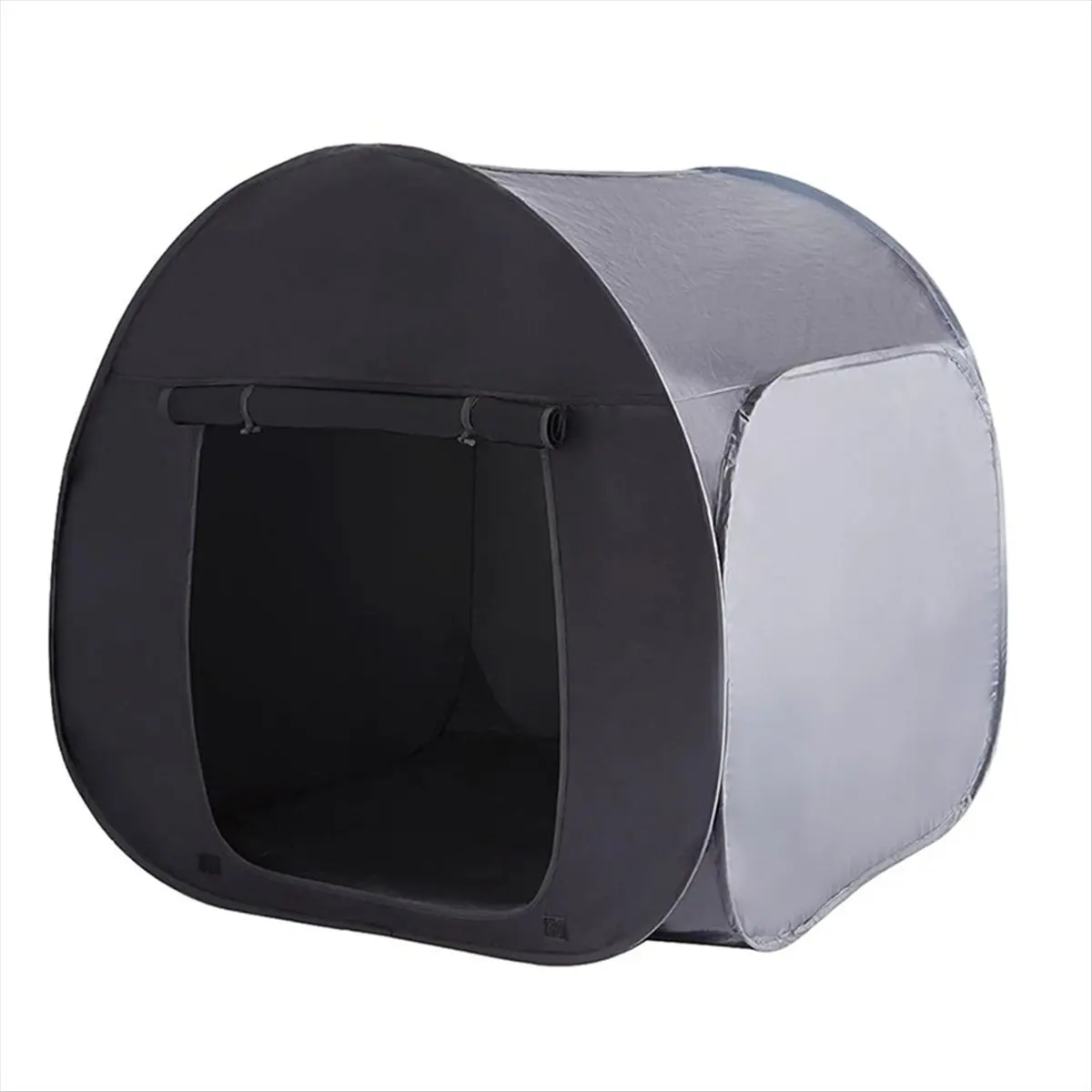 【المشتريين】خيمة منبثقة على شكل قوس، خيمة لعب داخلية للأطفال، اللعب والقراءة، منزل آمن للأطفال محمول للتعتيم #5