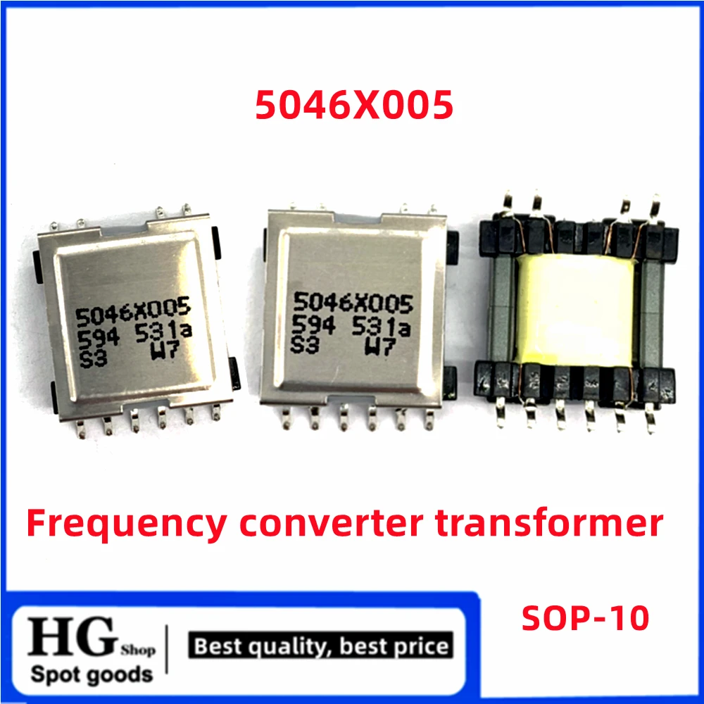 5PCS/Lot original 5046X005 SOP-10 For Siemens S120 inverter drive VAC transformer