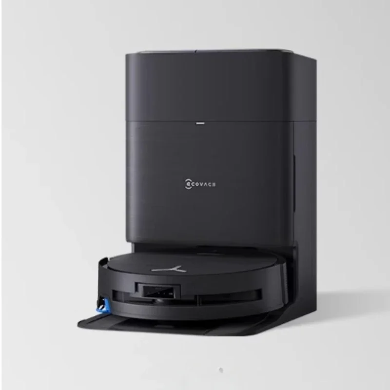 

Novo ecovacs deebot x9/x9pro aspirador de pó robô 16000pa temperaturaangga automática limpeza de água quente 110v-220v