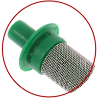 【F】2pcs Airless Gun Filter 60 Mesh Spray Gun Filters 304 Stainless Steel Power Tools Machine Accessories