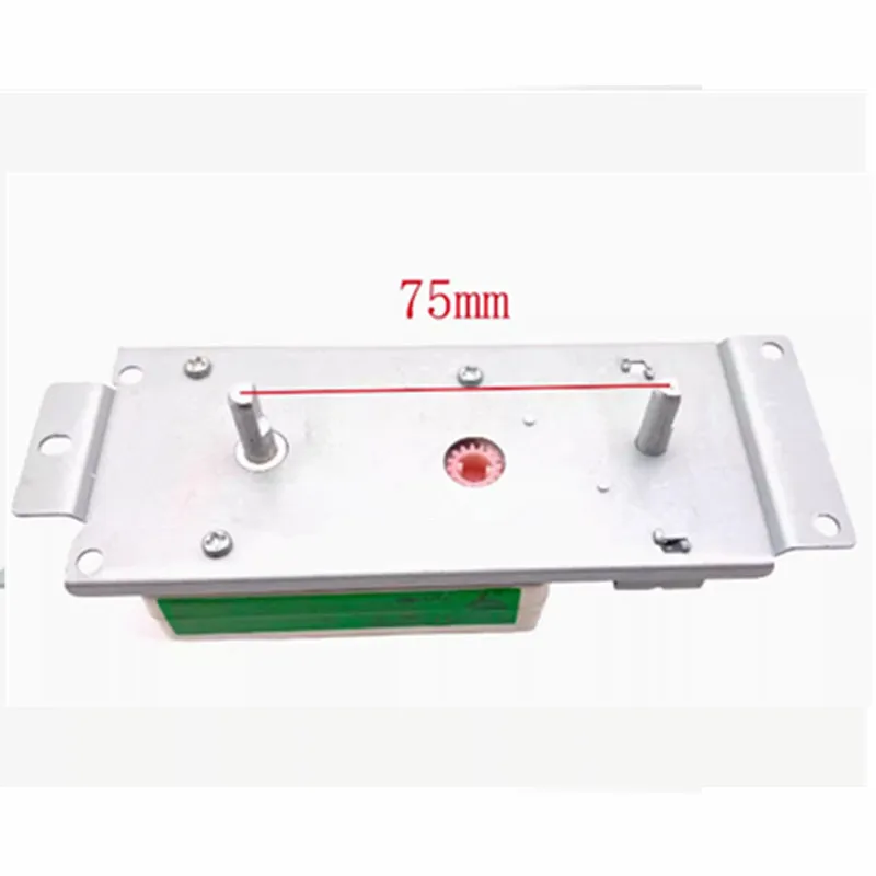 

1PCS New original for Midea microwave oven timer 4 pin piece fire control switch WLD35-1/P220V