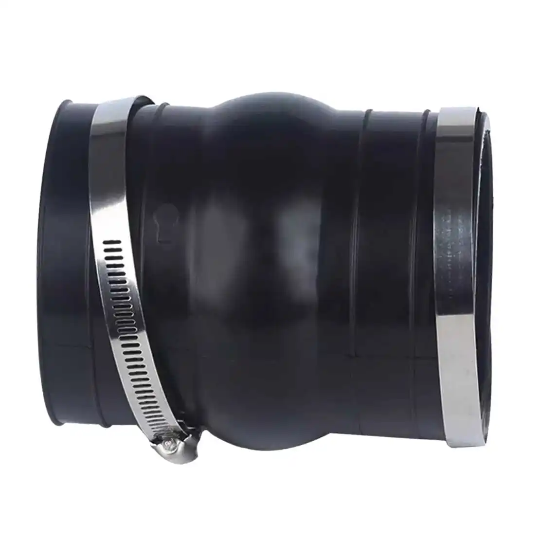 

3852741 3863450 0778067 18-27801 Lower Exhaust Hose Coupler Bellow Fit for Volvo Penta 4.3L 5.0L 5.7L OMC V6 and V8 engines