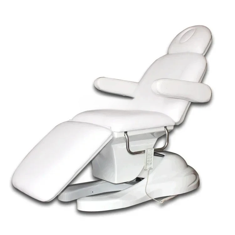 

new Electric Beauty Bed Elevated Bed Tattoo Embroidery Massage Couch Tattoo Chair Massage Bed One Drag Threess 03