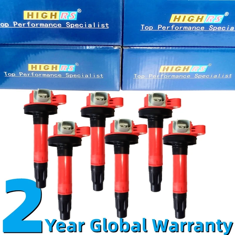Ignition Coil Pack …