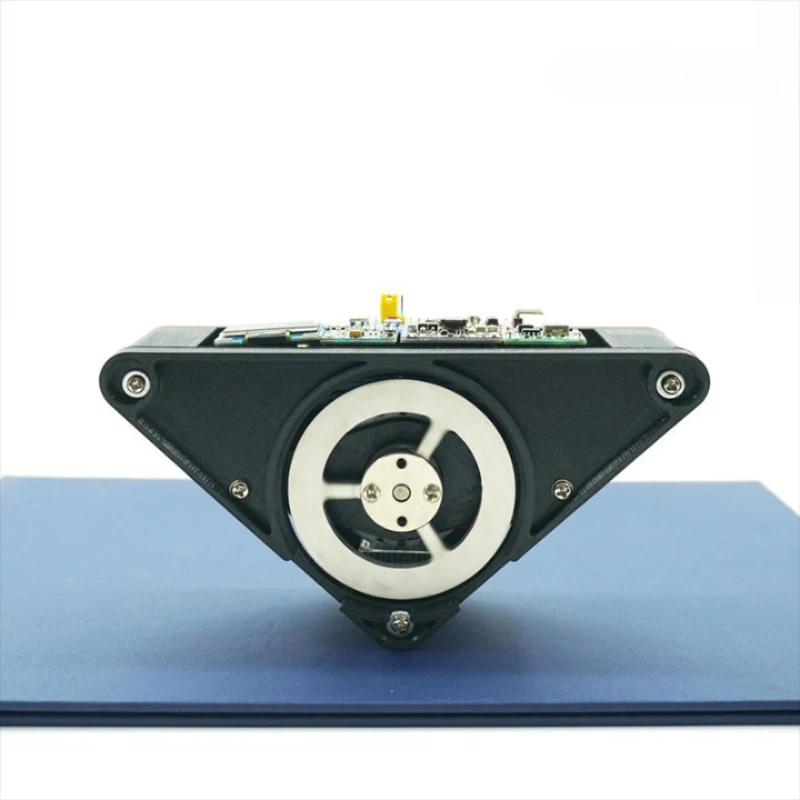 3D Printing Cubli Self-balancing Triangular Prism Square For STM32 Robot toOpen Source Code PID Balance Programmable Robot Kit