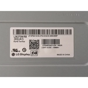 8 en çok satan monitör lg'nin 27 inç №6'sı