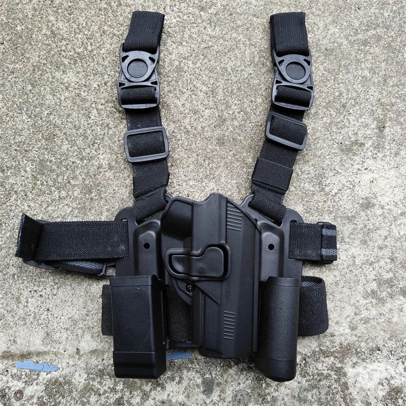 Hunting Pistol with platform Holster PX4 Gun Case for Paintball Equipment Beretta PX4 Storm Drop Leg Holster Quick Release