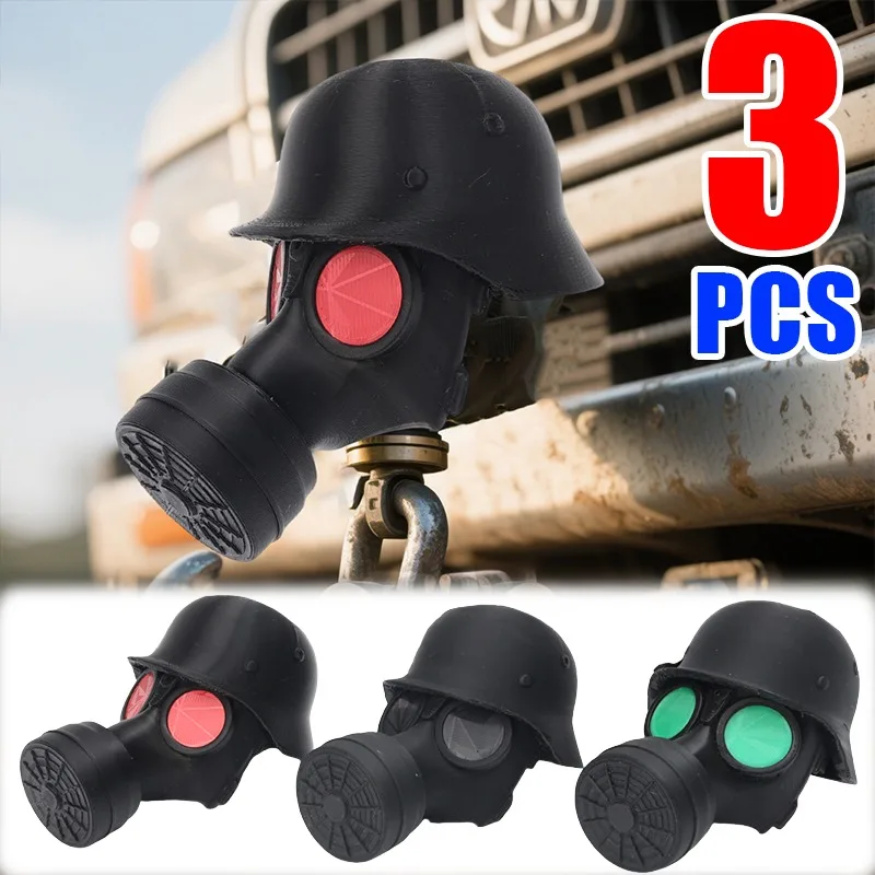 Funny 3D Skull Trailer Hitch Cover Plug 2 Inch Receiver Tow Hook Cap Protector Dustproof for Truck SUV Auto Decoration Styling