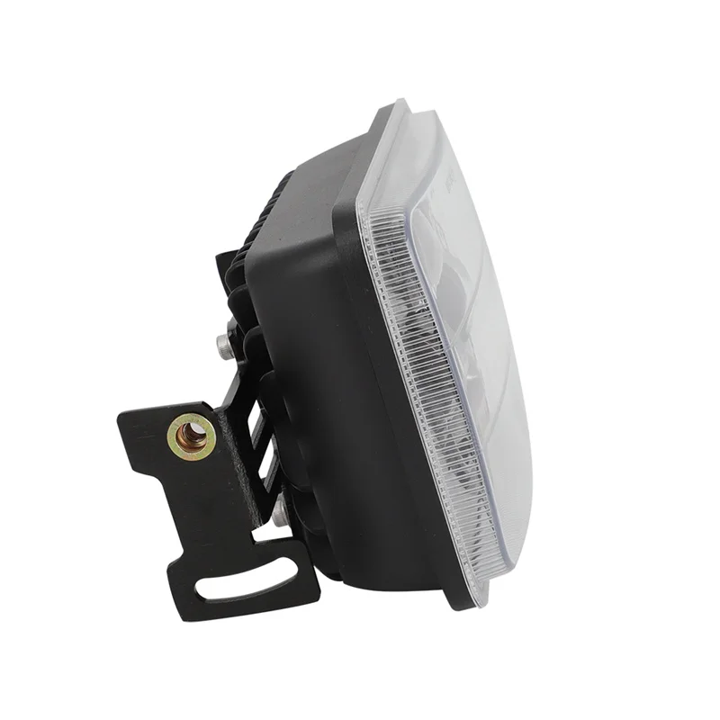 For Suzuki DR 650 - \'Plug and Play\' Installs in 10 Mins. Motorcycle Front LED Headlight Kit