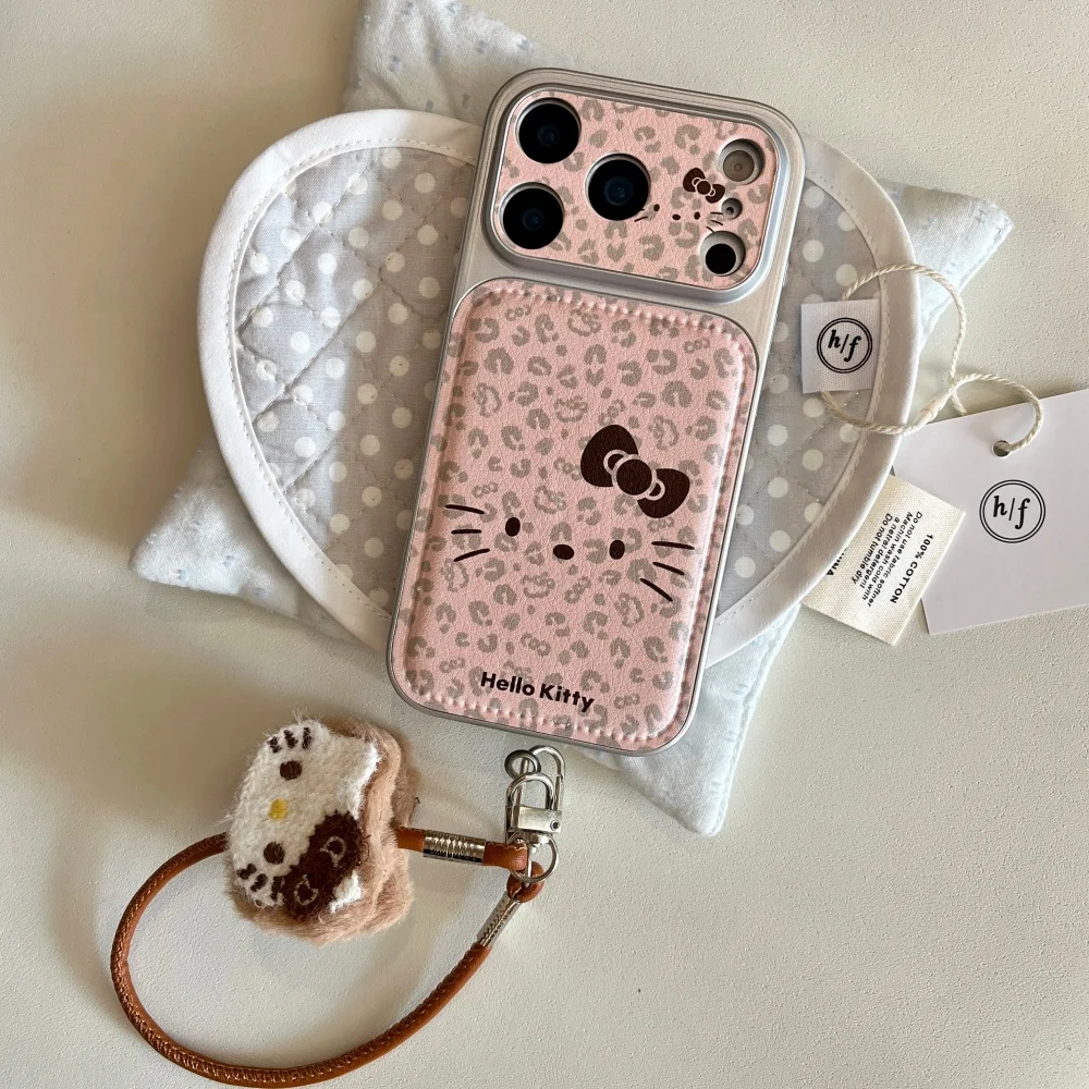 Luxury Cute Pink Le…