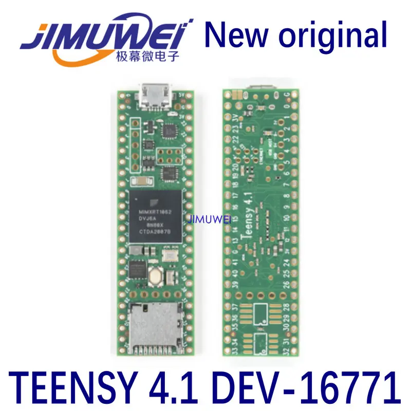 Scheda di sviluppo TEENSY 4.1 DEV-16771 100% nuova e originale