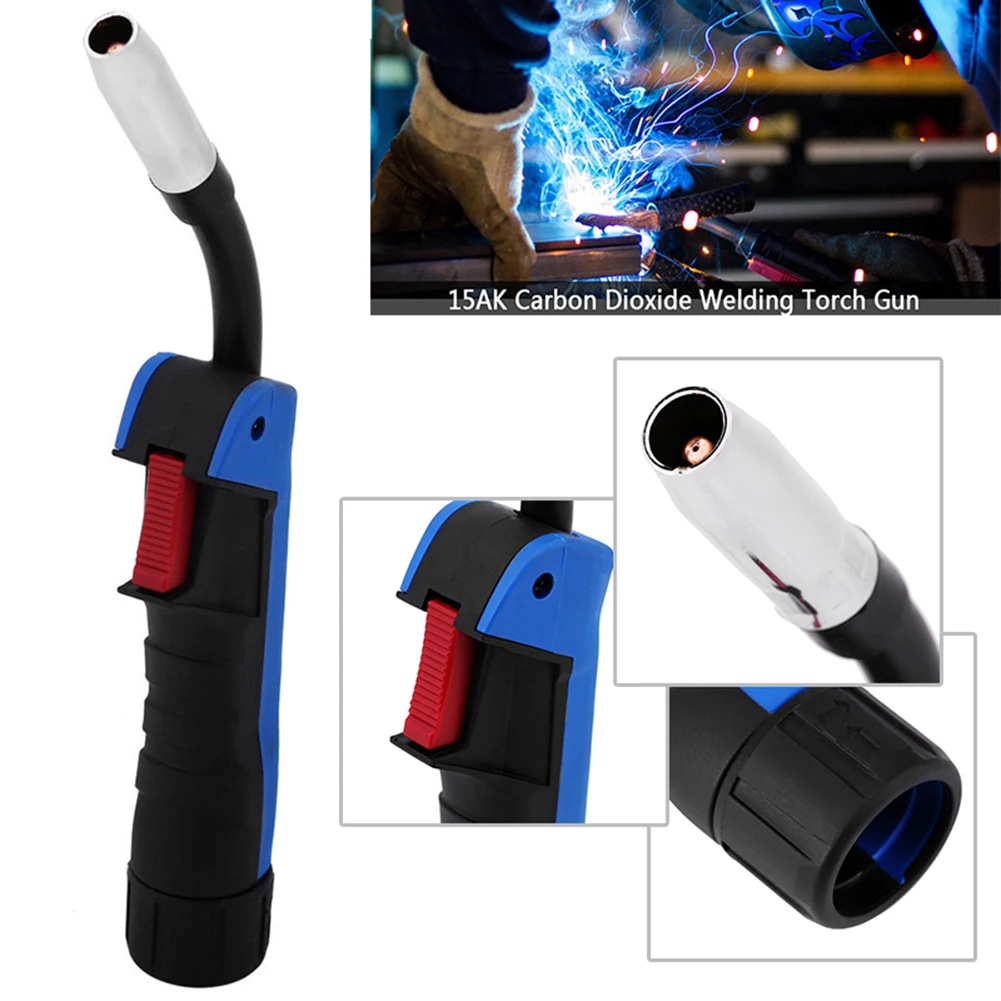 for torch Head Replacement Designed for 15AK for mig MAG Welding Torches Employing Carbon Dioxide Shielding Gas in Industrial