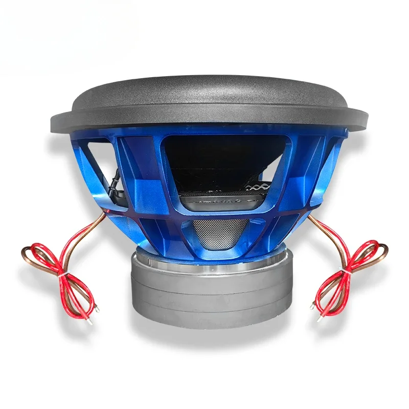 15 Inch Subwoofer Car RMS 2000W Aluminum Basket 3