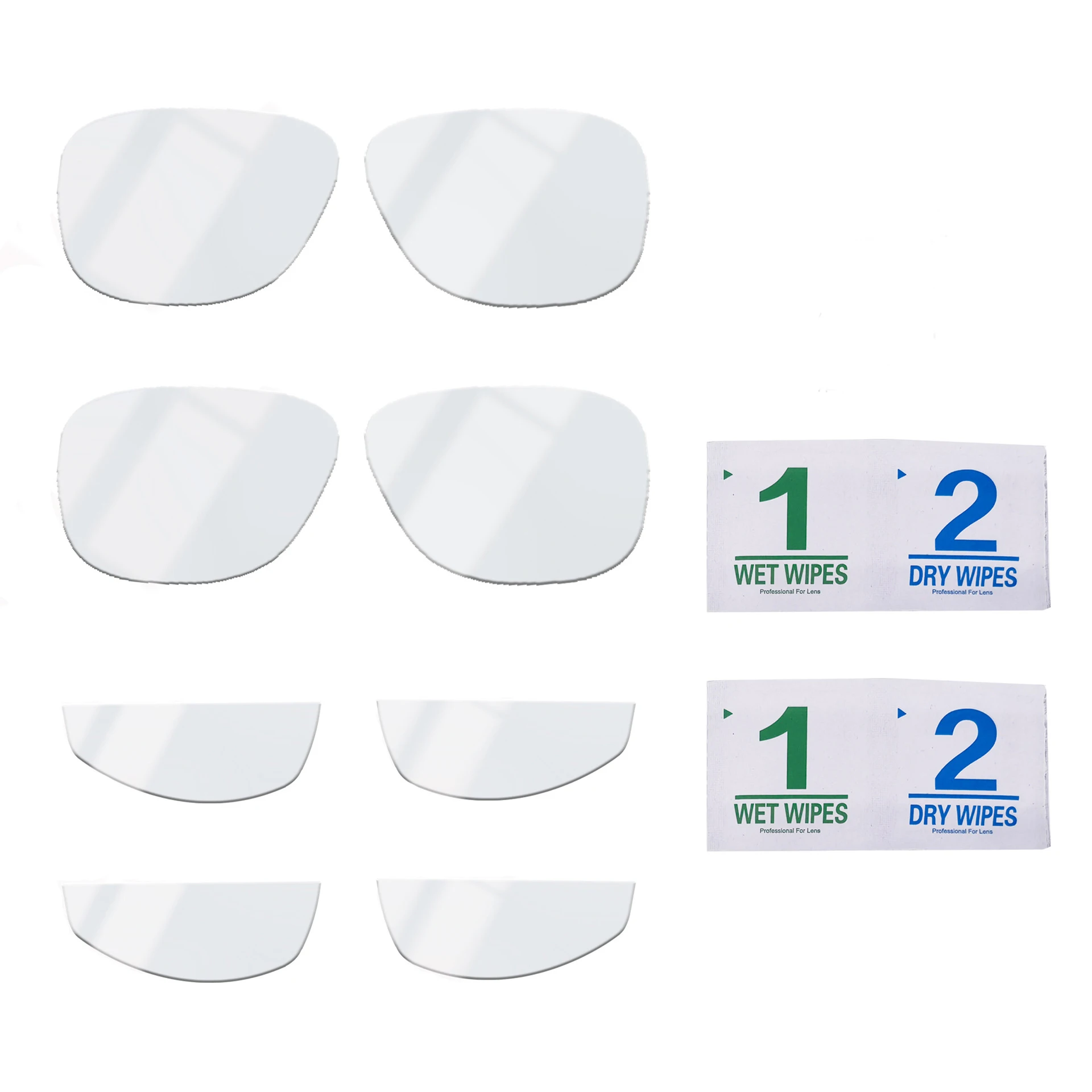 Подходит для набора пленки VITURE Pro, защитная пленка для очков AR высокой четкости с защитой от царапин, пленка для линз