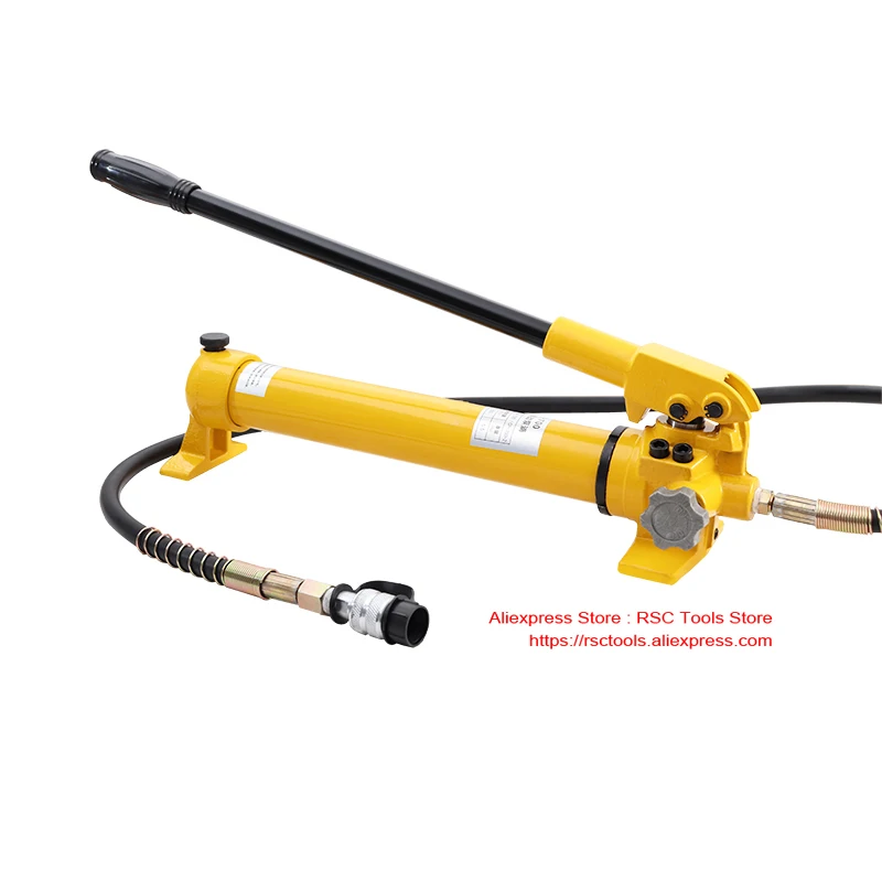 CP-700 Manual Hydraulic Pump for Portable Split Hydraulic Clamp Crimping Tools