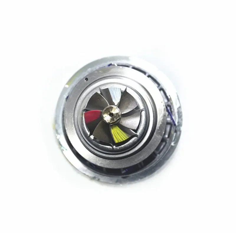 Turbocharger Moveme…