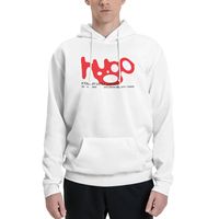 Loyle Carner Hugo Tour London Logo Hoodie Anime Hoodies For Women