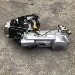 4-stroke GY6 150cc Long Case Engine Complete Engine Motor For 150cc Scooter  ATV Go Kart Off-Road