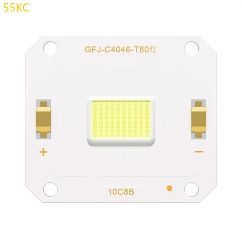 Luzes LED LED 55kc 100w LED LED para luzes LED LED Blinders Luzes LEDs LED Stage