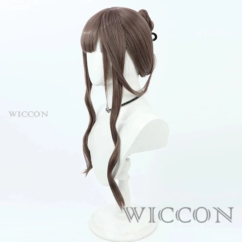 

COSda@NIKKE The Goddess of Sakura New Wig Style Cosplay Wig Lovely Women Girls Halloween Heat Resistant Hair WigsCOSda@