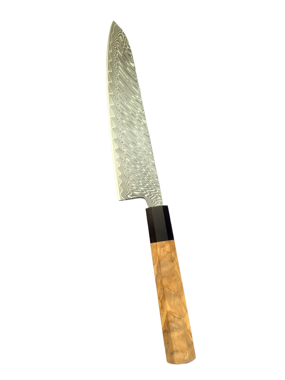 RHON 9inch 67Layer VG10 Damasucs Steel Japanese Kitchen Gyuto Knife Chef's Meat Slicing Utility Fish Cutting Vegetable Knives view 5
