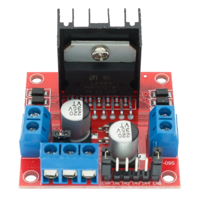 Mastering Motion Control: A Comprehensive Review and Guide to the L298N DC Motor Driver Module for Arduino Projects