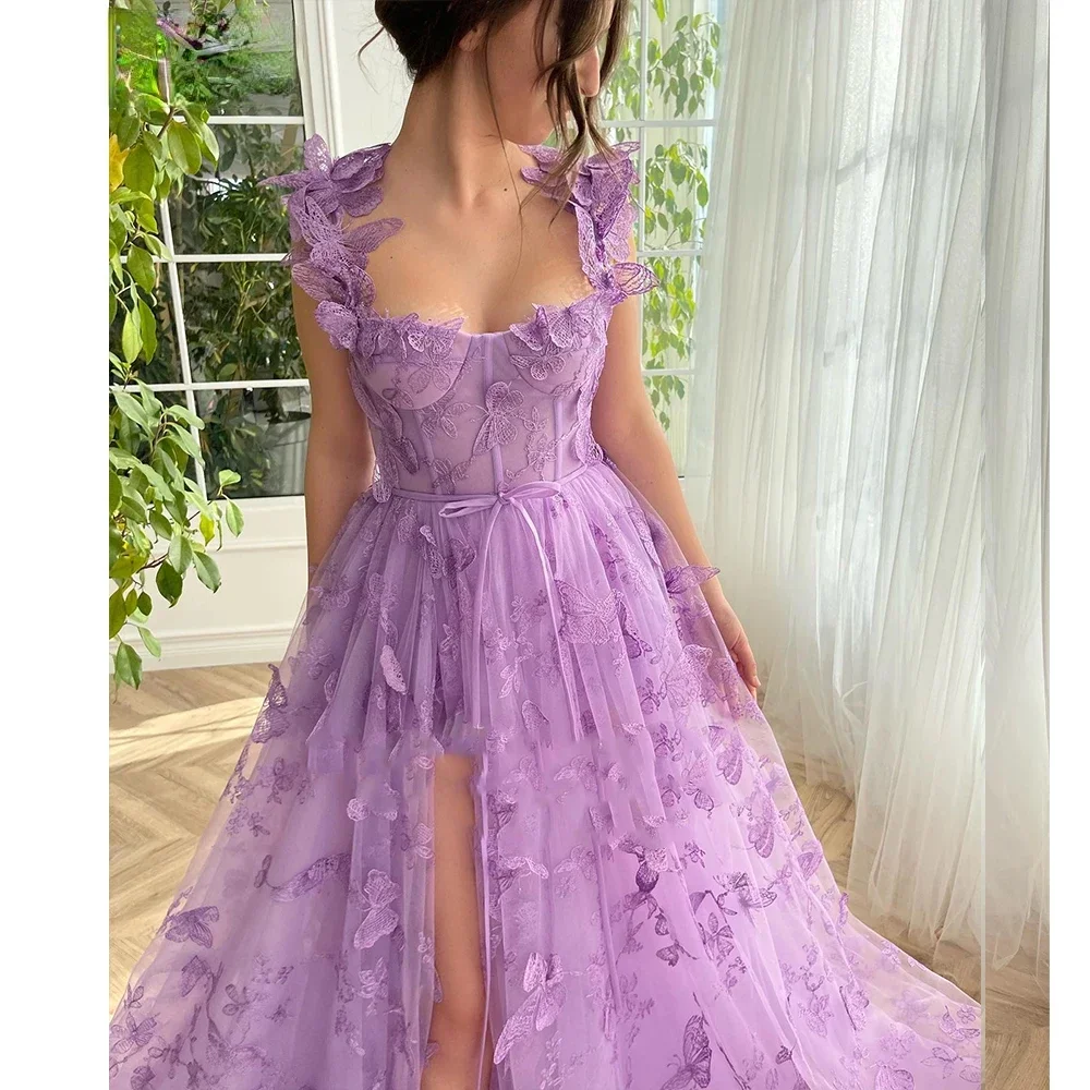 Elegant Long Wedding Guest Dress for Women Quinceanera Dresses Ball Gown 2024 Luxurious Customized Evening Gowns Formal Party