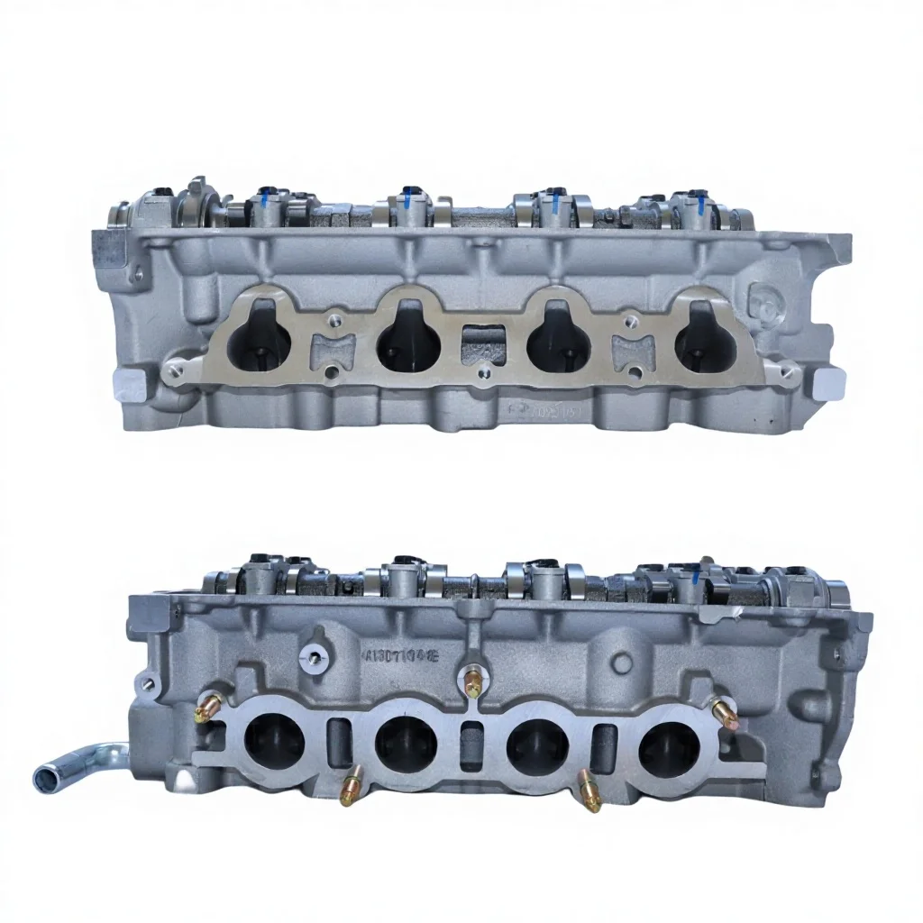 

Wholesale New ZJ 1.3L Engine Cylinder Head Assembly ZJ20-10-01XB For Japanese Cars MAZDA 2 1.3L