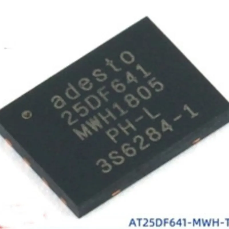 

AT25DF641-MWH AT25DF641 qfn8 5pcs