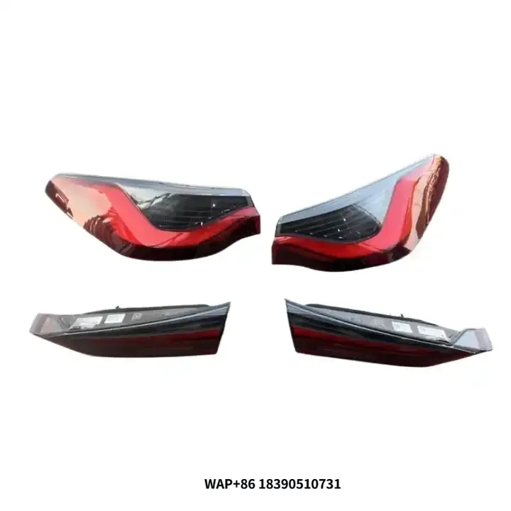 

Высококачественные светодиодные задние фонари для BMW 4 серии G22 (2019-2020), автозапчасти с длительным сроком службы, цветовая температура 6000K