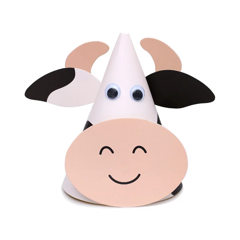 5Pcs Kids Birthday …