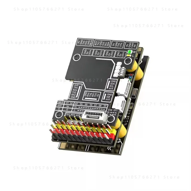 F405 WING APP Flight Controller ICM42688P 2-6S Fixed Wing FC for RC Airplane