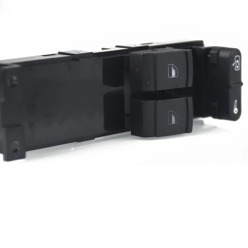 Power Window Switch for VW Bora Golf 4 MK4 Passat 2door for Seat Leon Toledo 1J3959857A Red LED, Automotive Wiring