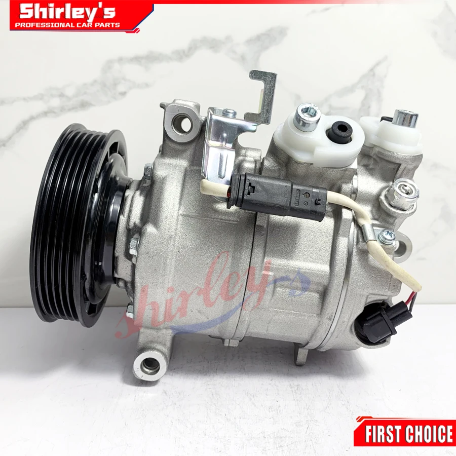 6SES14C AC Compressor for Mercedes X156 GLA180 GLA250 W176 CLA45 CLA250 A0038304360 0008305702 A0008305702 0008303502 0038304360
