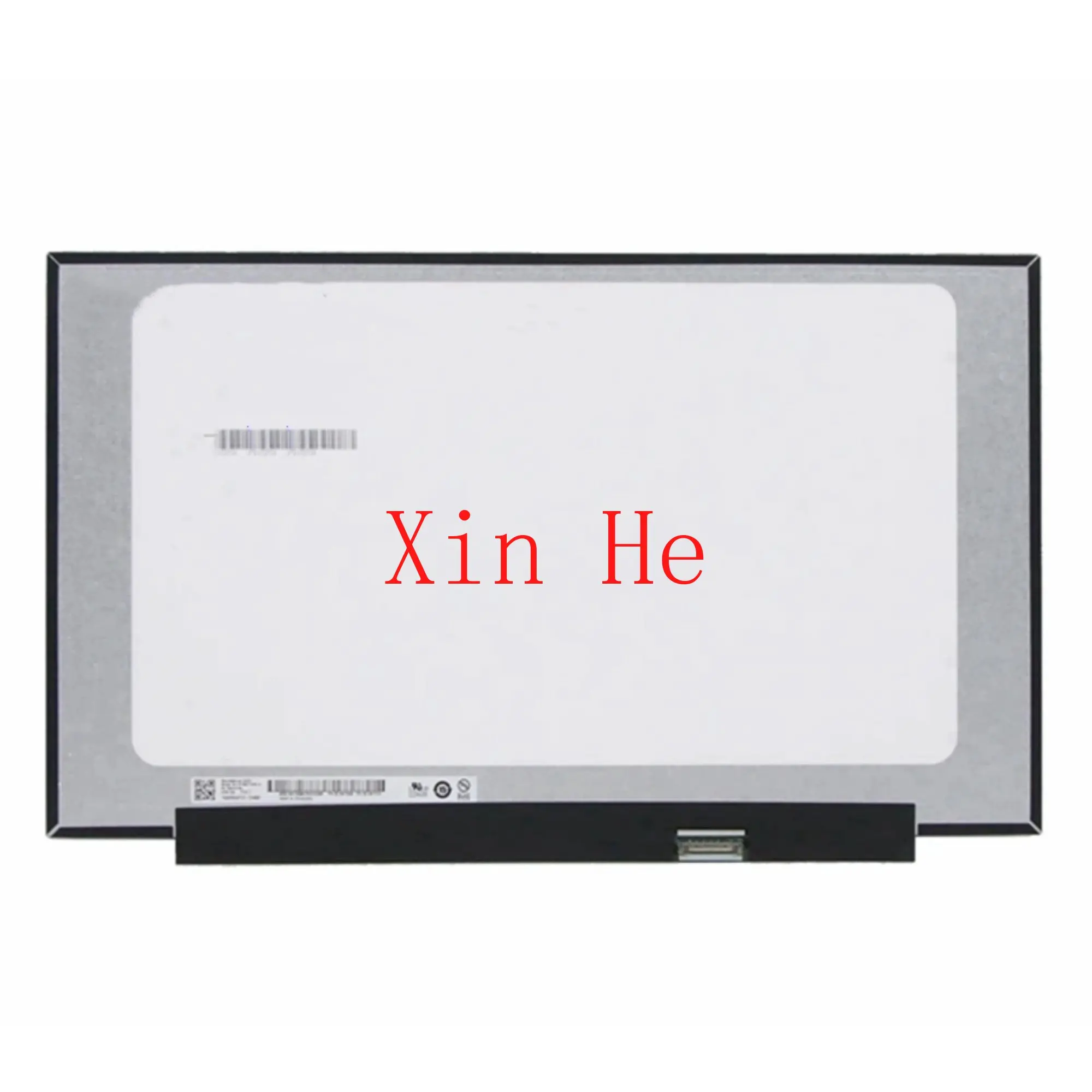 

B156HTN06.2 fit NT156FHM-N43 N156HGA-EA3 15.6 inch Laptop LCD Screen Panel Matrix 1920*1080 EDP 30 Pins