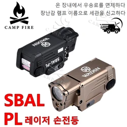 SBAL-PL Flashlight LED Light metal SBAL M300 M600 X300 XC2  flashlight