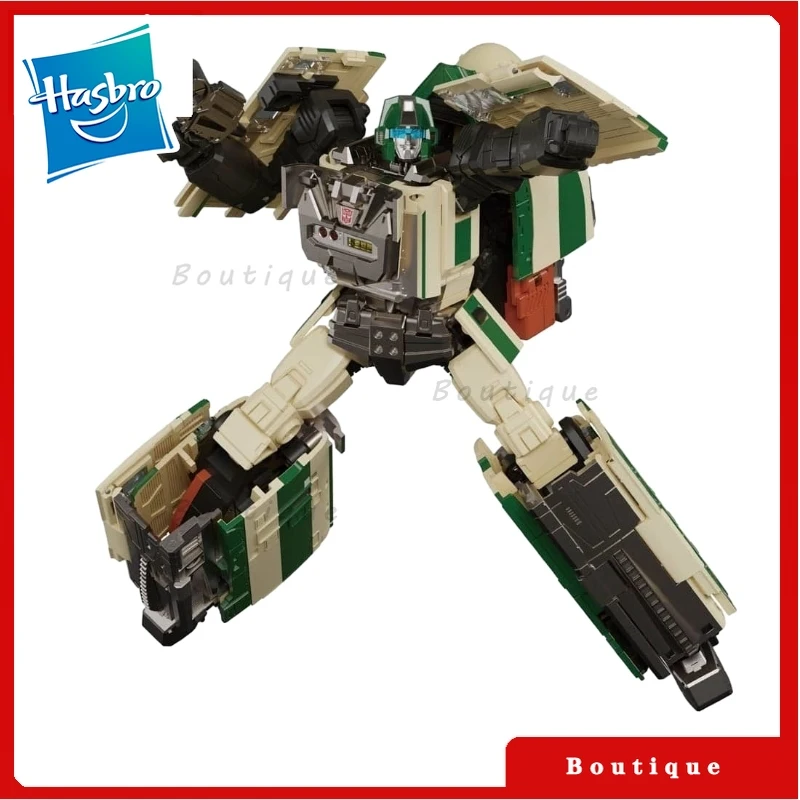 ในสต็อก Hasbro Transformers ของเล่น MP Series MPG-03 Yukikaze ตัวเลขการกระทํา Autobots งานอดิเรกของขวัญสะสม