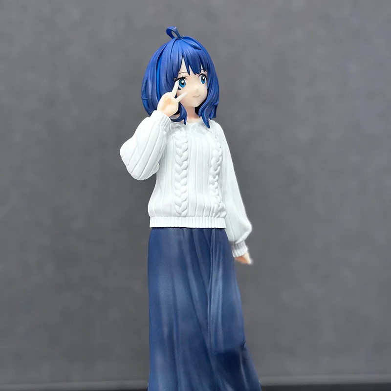 23 سم ماكين: الكثير من البطولات المفقودة! آنا يانامي الشكل لطيف بيشوجو PVC تحصيل نموذج مكتب ديكور لعبة لمحبي أنيمي #3