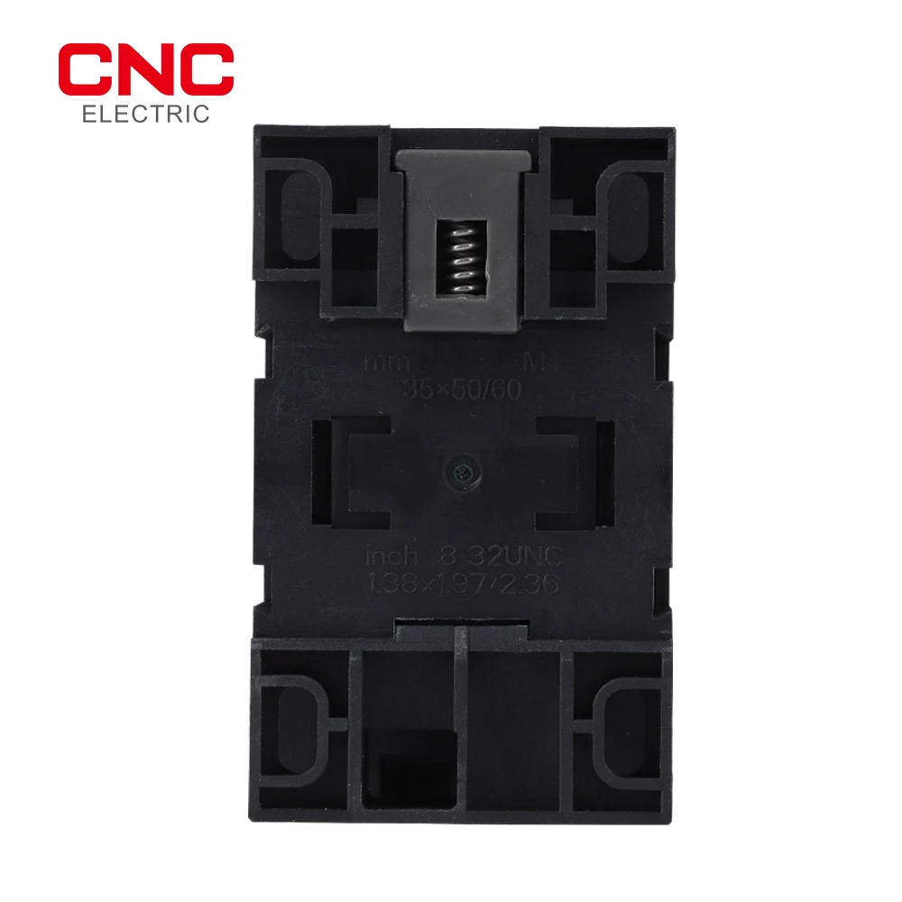 CNC CJX2s/CJX2i 3Phase 3Pole AC Contactor 1NO+1NC Coil Voltage 220v 50/60 Hz 9A/12A/18A/25A/32A