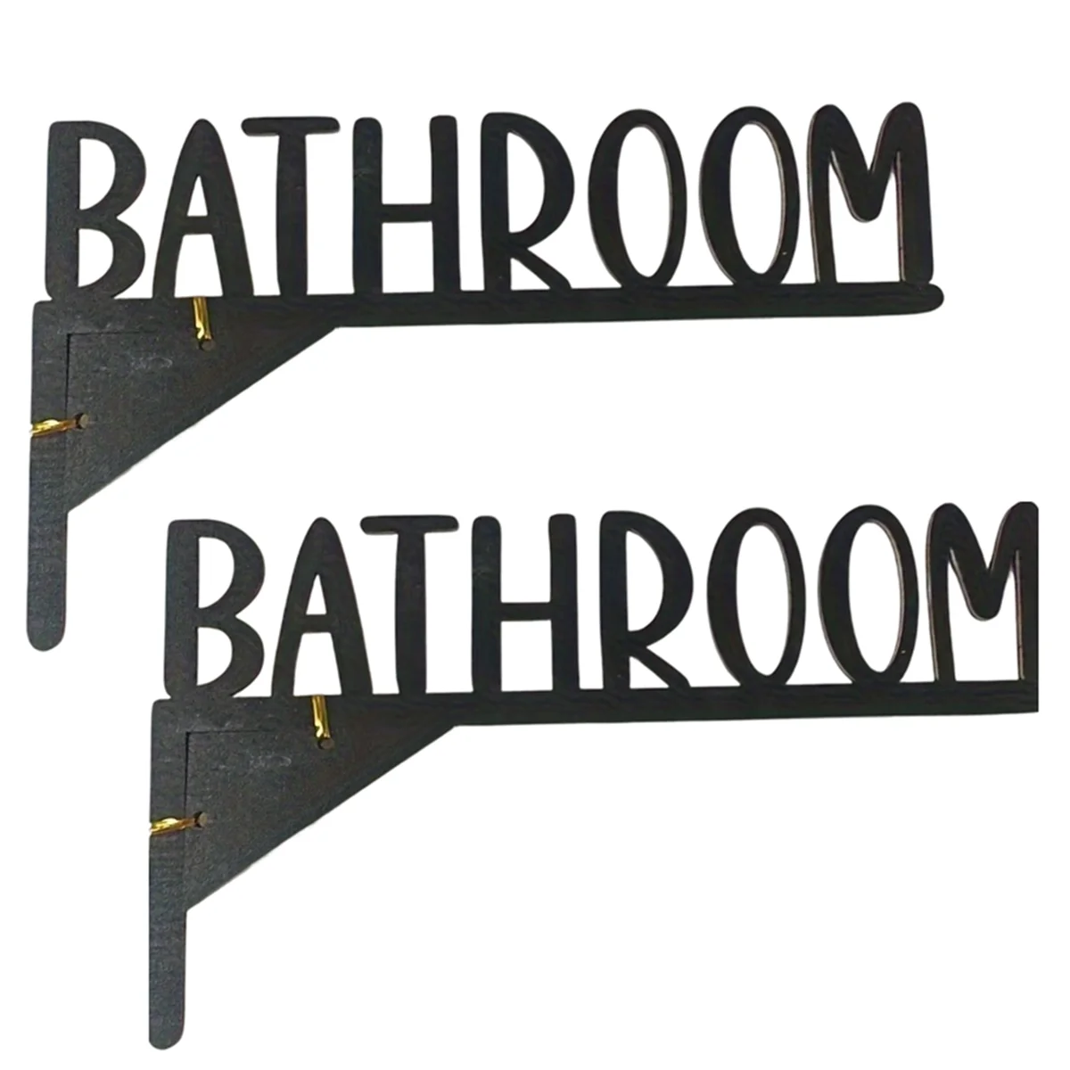 A75k Cute Door Topper,over the Door Sign Wood Door Frame Corner Decorations,Door Frame Toppers with Black Letters or Pattern
