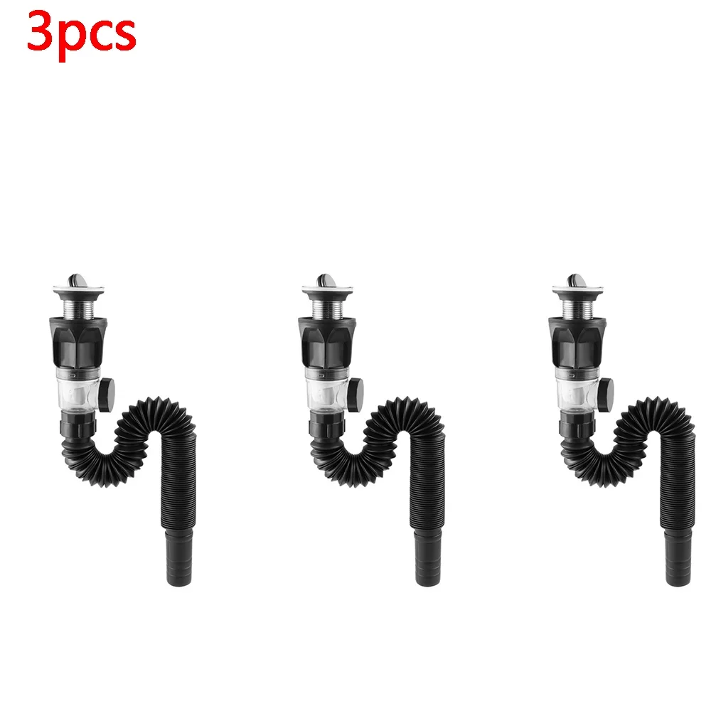 Black-3pcs
