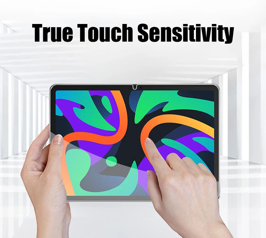 2PCS Gehärtetem Glas Für Lenovo Xiaoxin Pad Pro 12,7 2023 2025 2022 Screen Protector Für Xiaoxin Pad 2024 11 zoll Film – Detail 7