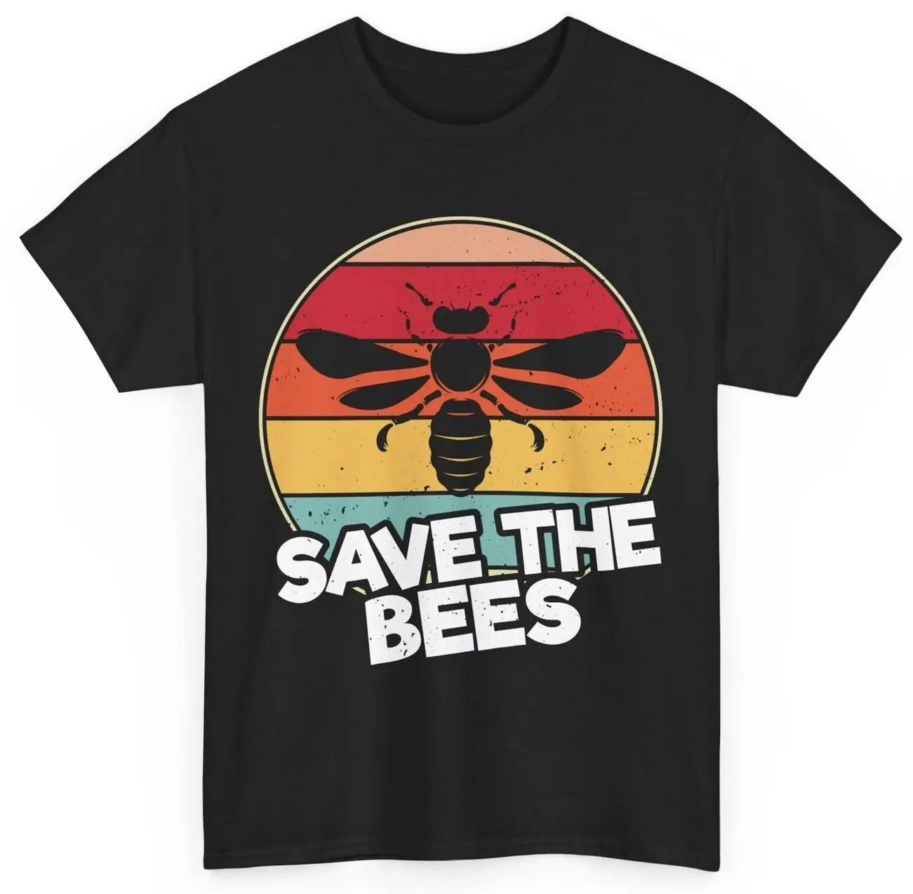 Beekeeper Shirt, Save The Bees Beekeeping Lovers Honeycomb Women Men Shirt