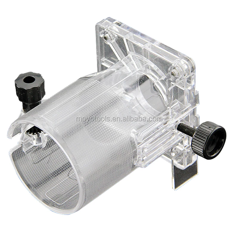 

Dongcheng Trimmer Machine Base Woodworking Cutter Electric Trimmer Machine Base Power Tool Accessories Plunge Router Base