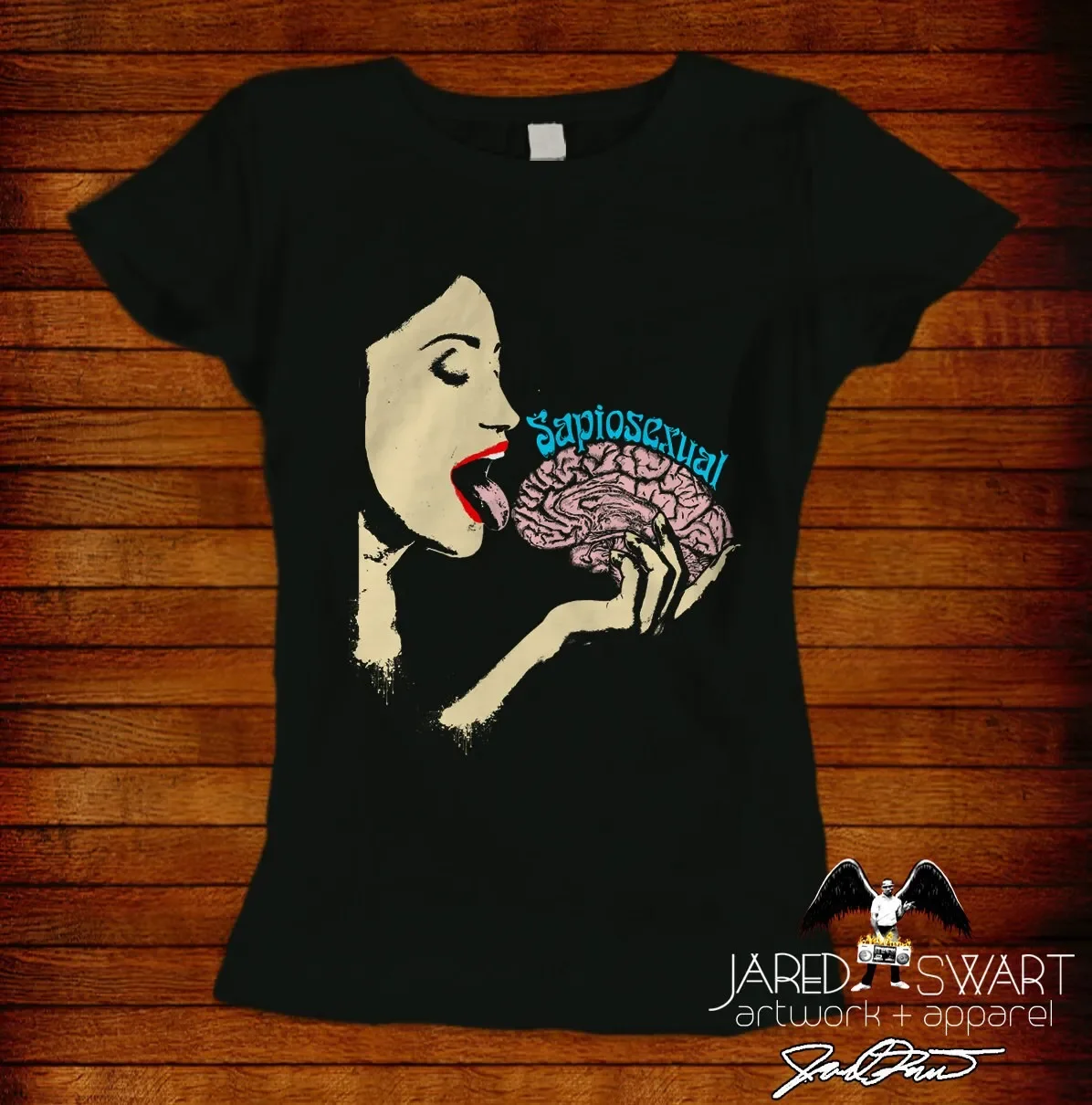 Sapiosexual T Shirt…