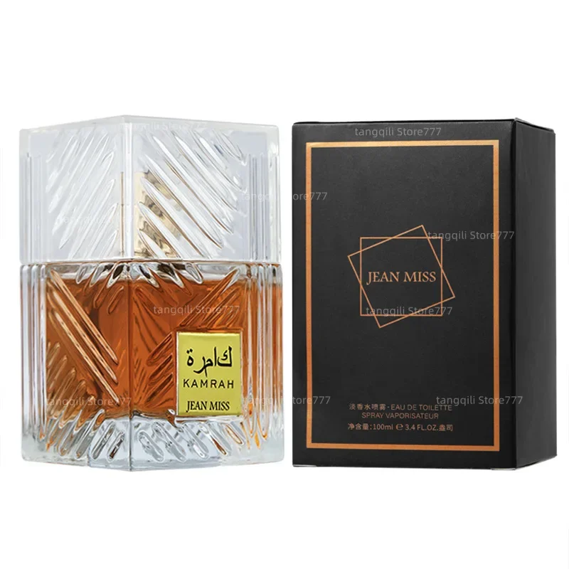 Arabian Flirting Unisex perfume 100ml Woody Scent Women Eau de Parfum Men perfume