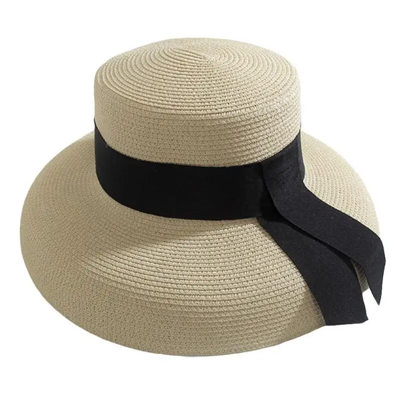 39BD Women Summer Hat for Noble Temperament Sun Cap for Protection from Sunlight